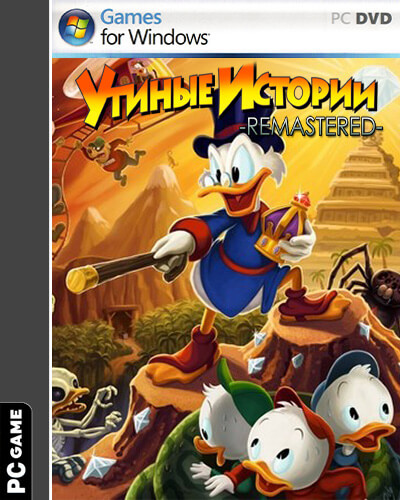 DuckTales Remastered Longplay